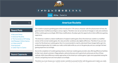 Desktop Screenshot of loursmarin.com