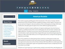 Tablet Screenshot of loursmarin.com